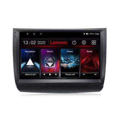 Navigatie Toyota Prius 2002-2010 Lenovo Kit-PRIUS 8 core 6+128 GB Android Waze USB Navigatie Internet Youtube Radio