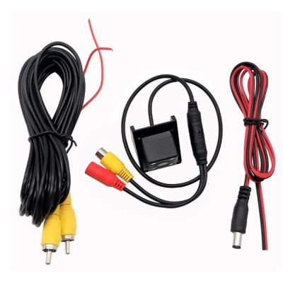 Camera video auto dedicata pentru mersul cu spatele compatibila cu Ssangyong Korando deschidere 120 de grade instalare la becul