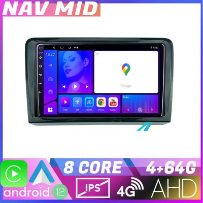 Navigatie VW PQB KIT VW EDOTEC-LITE Android Ecran 720P Octa Core 4 64 Carplay