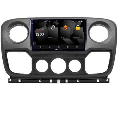 Navigatie Opel Movano, Renault Master 2010-2021 Android Octa Core 720p 4+64 DSP 360 camera carplay android auto