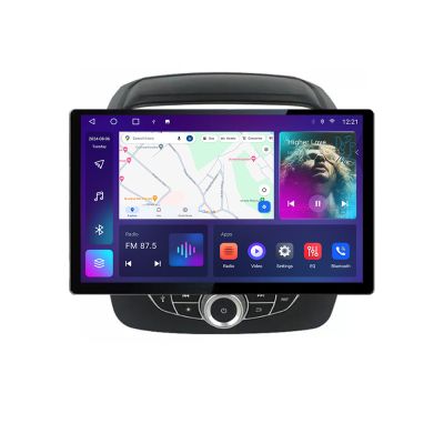 Navigatie dedicata Kia Sorento 2012-2015 masini cu navigatie de fabrica Edonav ecran 13" 2K 4+32 Android Waze USB Navigatie 4G