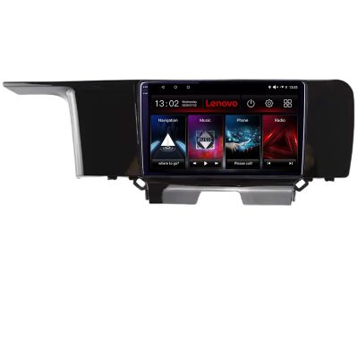 Navigatie Kia Sorento 2020- Lenovo QLED Octa core 6+128 DSP Wifi 5Ghz Android radio gps internet kit-sorento-2020+LITE-9-6+128