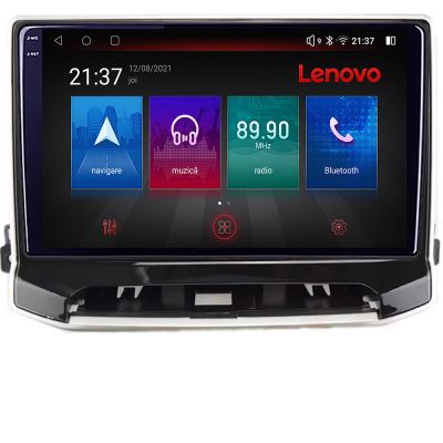 Navigatie Jeep Compass 2021- Qled 2K Octa Core 8+128 LTE 4G DSP Wifi 5Ghz HDMI android auto carplay radio gps internet kit-compass2021+ULTRA-2K-10-8+128