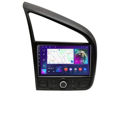 Navigatie Audi R8 2006-2014 Android ecran Qled 2K Octa core 4+32 KIT-r8+EDT-E409-2K