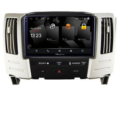 Navigatie Lexus RX300 2003-2008 Android Ecran 720P Quad Core 2+64 carplay android auto