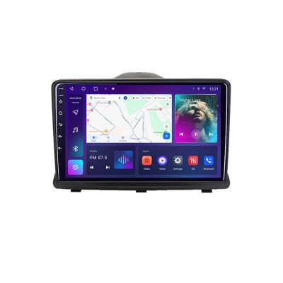 Navigatie Opel Antara C-019 Android Octa Core Ecran 2K QLED GPS 4G 4+32GB 360 KIT-019+EDT-E409-2K