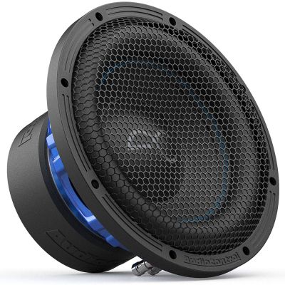 Difuzor bas - Spike series RESIGILAT 10-inch single 2-ohm High-performance subwoofer 500W RMS AudioControl SPK-10S2