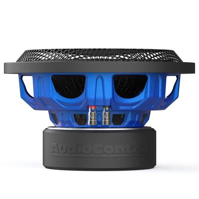 Difuzor bas - Spike series RESIGILAT 10-inch single 2-ohm High-performance subwoofer 500W RMS AudioControl SPK-10S2