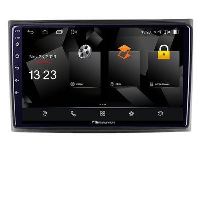 Navigatie Volvo XC90 2002-2014 Nakamichi NAM5510 Qled Octa Core 720p 4+64 DSP 360 camera carplay android auto