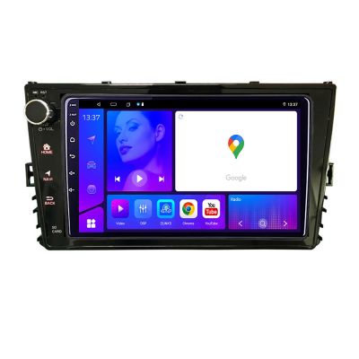 Navigatie VW masini dupa 2018 EDOTEC-LITE Android Ecran 720P Octa Core 4 64 Carplay
