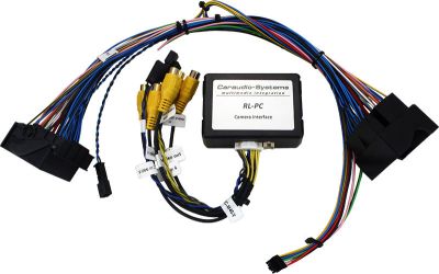 RL-PC Interfata audio video Citroen Peugeot Toyota Opel