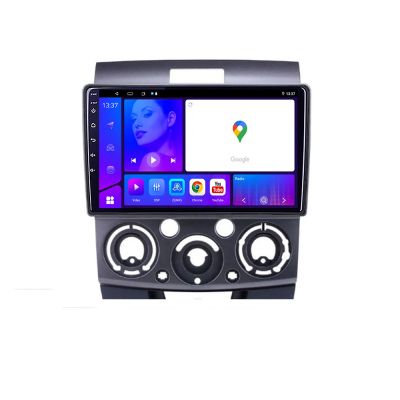 Navigatie Ford Ranger Mazda BT50 2007 2012 KIT RANGER EDOTEC-LITE Android Ecran 720P Octa Core 8 128 Carplay