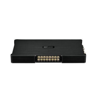 Amplificator cu DSP auto Goldhorn DSPA 1616 ULTRA 36 canale 2200 Watts max BT OTG Coaxial Optic
