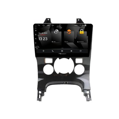 Navigatie Peugeot 3008 Quad Core 5230-323 Android Ecran 720P Quad Core 2+64 carplay android auto