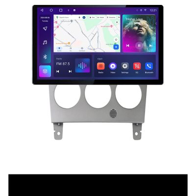 Navigatie dedicata Edonav Subaru Impreza 2002-2007, Ecran 2K QLED 13",Octacore,4Gb RAM,32Gb Hdd,4G,360,DSP,Carplay,Bluetooth