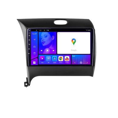 Navigatie Kia Cerato 2013 2017 KIT 1562 EDOTEC-LITE Android Ecran 720P Octa Core 4 64 Carplay