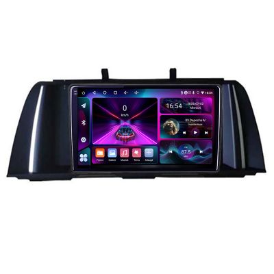 Navigatie Bmw F10 NBT 2012-2016 Android radio bluetooth internet  4+64 InCell Display 1K A-f10-nbt