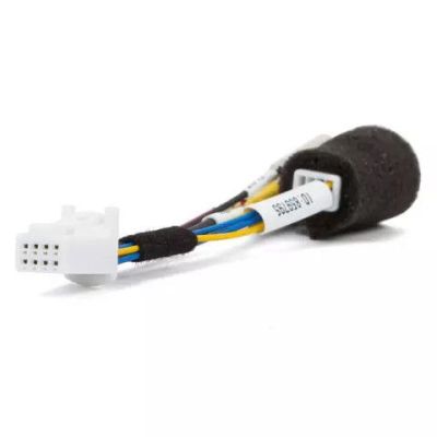 Intrare camera video de spate pentru masinile Toyota AYGO Peugeot 107 cu navigatie originala RL-AYGO v2