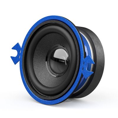 Set 2 Difuzoare midrange, Audiocontrol PNW-275, 25 watts, 70 mm, 2.75", 3 ohm