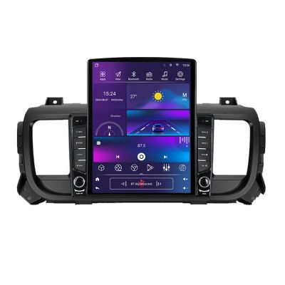 Navigatie Citroen Jumpy Toyota Proace Peugeot Traveller K-jumpy16 ecran tip TESLA 9.7" cu Android Radio Bluetooth Inte v3