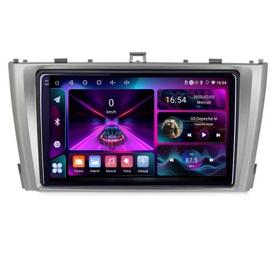 Navigatie Toyota Avensis 2009-2015 A-TY12  4+64 InCell Display 1K Android Waze USB Navigatie Internet Youtube Radio