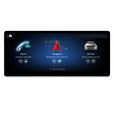 Navigatie Mercedes E W212 2008-2011 NTG4 ecran de 12.3" Android gps 4G 8+128 1920x720