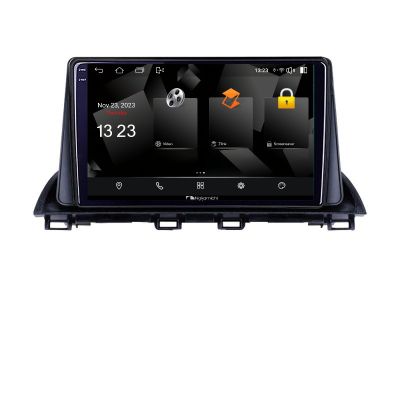Navigatie Mazda 3 2014-2019 5230-463 Android Ecran 720P Quad Core 2+64 carplay android auto