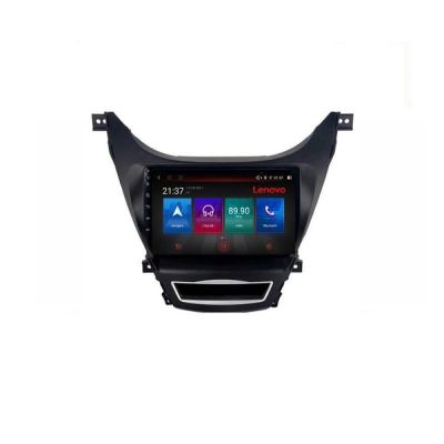 Navigatie Hyundai Elantra 2011-2013 M-092 Octa Core Android Radio Bluetooth GPS WIFI/4G DSP 2K 8+128GB 360 Tosl
