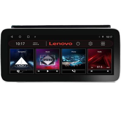 Navigatie VW Beetle 2012-2018 K-beetle Lenovo PRO 4+64 12.3 inch qled android 4G DSP gps internet