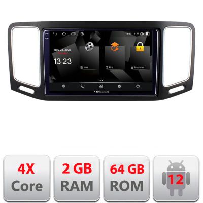 Navigatie VW Sharan 2011-2020 5230-SHARAN Android Ecran 720P Quad Core 2+64 carplay android auto v1