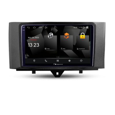 Navigatie Smart For Two 2010-2015 5230-Smart10 Android Ecran 720P Quad Core 2+64 carplay android auto
