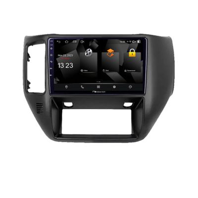 Navigatie Nissan Patrol 2005-2011 Android Ecran 720P Quad Core 2+64 carplay android auto