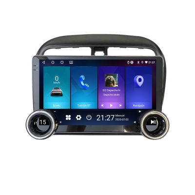 Navigatie Mitsubishi Spacestar Kit-spacestar Edotec  4+64 10.5 inch Incell 1K android Wifi 5Ghz gps internet