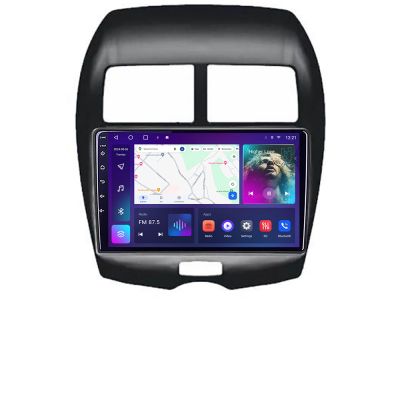 Navigatie MITSUBISHI ASX 2013-2017 C-026 Android Octa Core Ecran 2K QLED GPS 4G 4+32GB 360 KIT-026+EDT-E410-2K