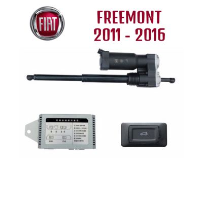 Sistem de ridicare și închidere portbagaj automat din buton și cheie Fiat Freemont 2011-2016