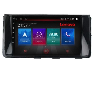 Navigatie Hyundai H350 2016- Octa Core Android Radio Bluetooth GPS WIFI/4G DSP 2K 8+128GB 360 Toslink