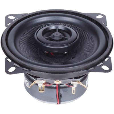 Set 2 Difuzoare coaxiale de 100 mm, 60 W RMS/100 W MAX, 3 ohmi, Audio System German Sound, SERIA MXC 100 EVO