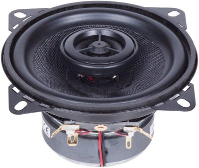 Set 2 Difuzoare coaxiale de 100 mm, 60 W RMS/100 W MAX, 3 ohmi, Audio System German Sound, SERIA MXC 100 EVO