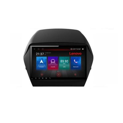 Navigatie Hyundai IX35 M-361 Octa Core Android Radio Bluetooth GPS WIFI/4G DSP 2K 8+128GB 360 Toslink