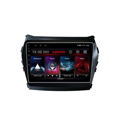 Navigatie Hyundai Santa Fe IX45 2012-2017 Lenovo Kit-209 4+64 GB Android Waze USB Navigatie Internet Youtube Radio