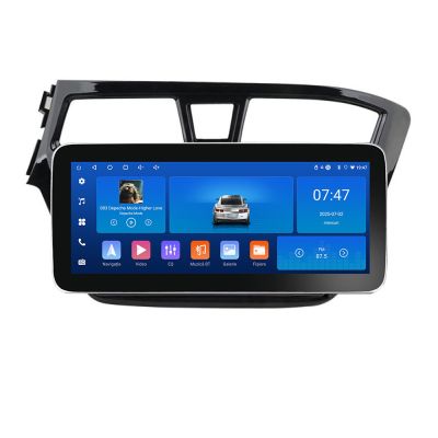 NavigatieHyundai I20 2015-2018 K-517 Edotec 4+64 12.3 inch Incell 1K android Wifi 5Ghz gps internet