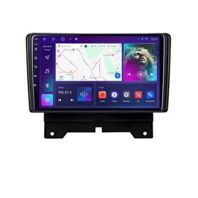 Navigatie Range Rover Sport 2010-2013 QLED 2K Octa core 4+32 DSP 360 Optic FHD internet gps radio carplay android auto kit-sport10+EDT-E409-2K