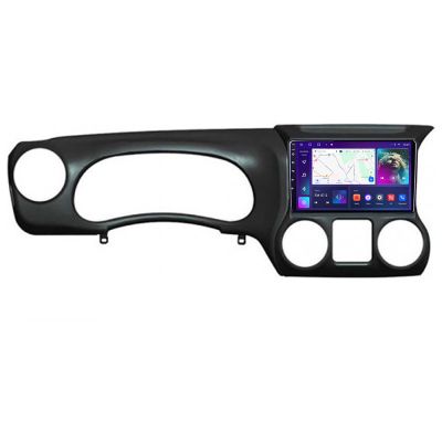 Navigatie Jeep Wrangler 2014-2016 Android ecran Qled 2K Octa core 4+32 Kit-wr-15+EDT-E410-2K