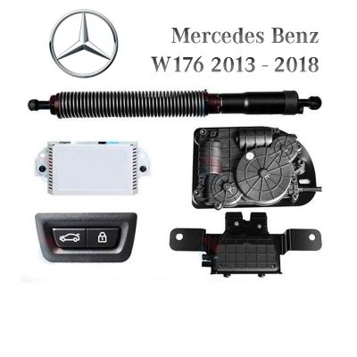Sistem de ridicare și închidere portbagaj automat din buton și cheie Mercedes Benz A Class W176 Pre-Facelift 2013 - 2018