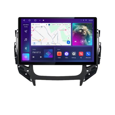 Navigatie dedicata Mitsubishi L200 2014-2020 N-1094 Edonav ecran 13" 2K 4+32 Android Waze USB Navigatie 4G 360 Toslink Youtube