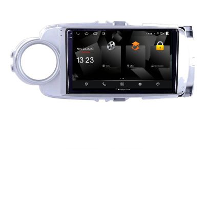 Navigatie Toyota Yaris 2010-2018 5230-YARIS10  Android Ecran 720P Quad Core 2+64 carplay android auto