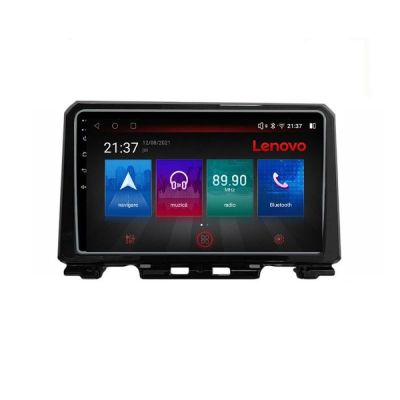 Navigatie Suzuki Jimny 2018- M-JIMNY Octa Core Android Radio Bluetooth GPS WIFI/4G DSP 2K 8+128GB 360 Toslink