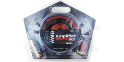 Connects2 CT35-4AWG Kit cabluri de amplificare 4AWG