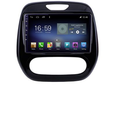 Navigatie Renault Captur 2013-2020 Android radio gps internet Octa Core 8+128 LTE KIT-captur-v2+EDT-E609