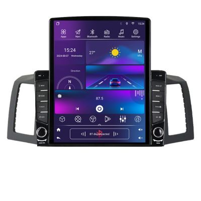 Navigatie Jeep Grand Cherokee 2008-2010 Android radio gps internet quad core 2+32 ecran vertical 9.7" Kit-cherokee-2009+EDT-E708